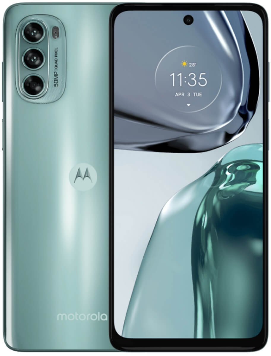 Motorola Moto G62 (India)